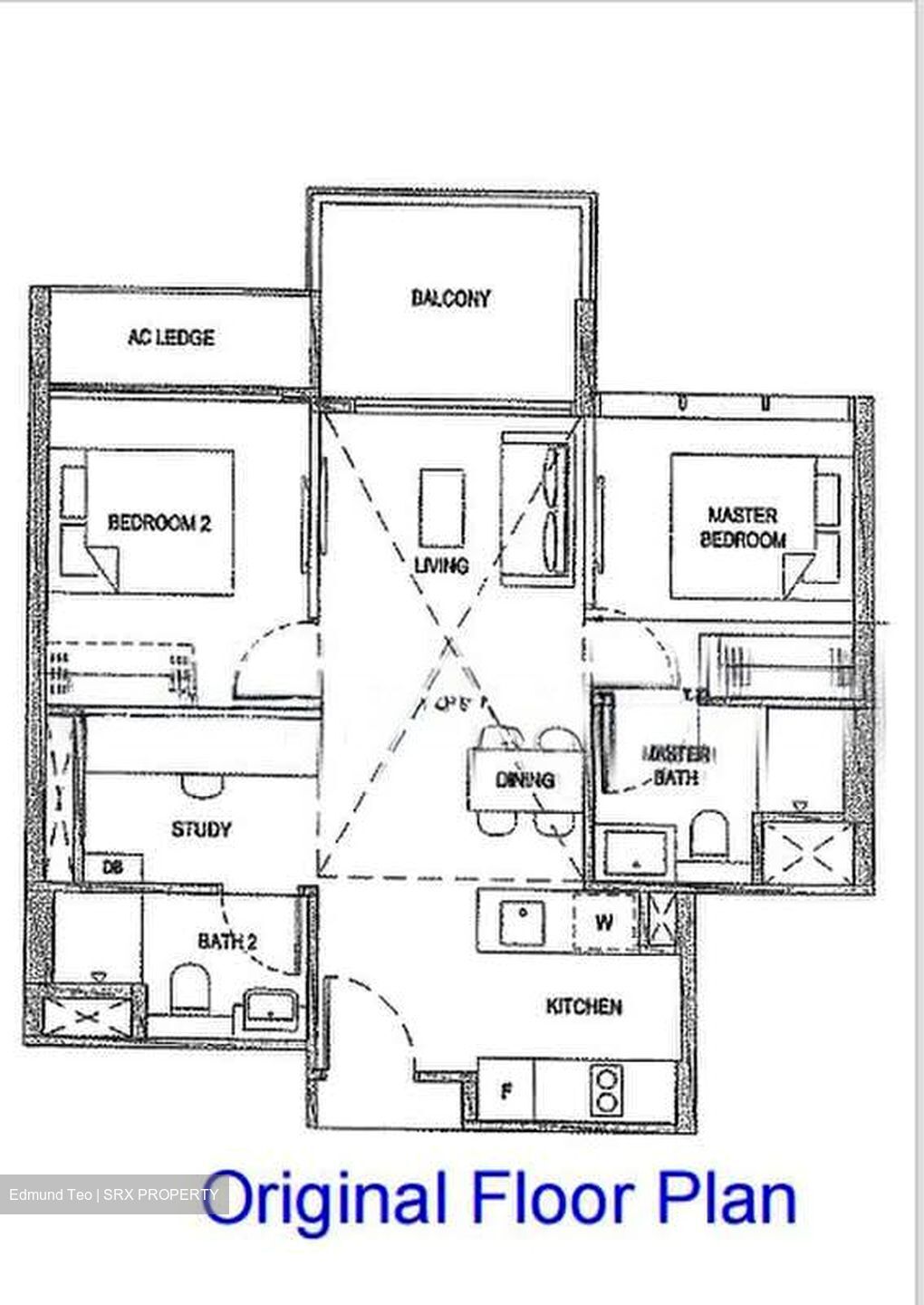 The Florence Residences (D19), Apartment #597205001